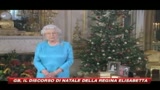 Regina Elisabetta: 2009 un anno difficile