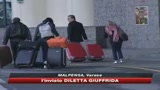 Malpensa: maggiori controlli per voli diretti negli Usa