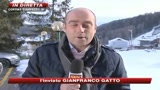 Cortina d'Ampezzo, prime code verso le piste 