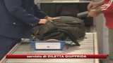 Sicurezza area, esplosivi rilevabili solo con scanner