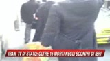 28/12/2009 - Iran, nuovi scontri nella notte: morto nipote Mousavi