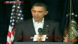 28/12/2009 - Obama: Non daremo tregua ai terroristi