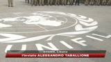 28/12/2009 - Fini in Libano: Senza di voi la pace sarebbe lontana
