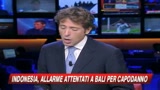 31/12/2009 - Terrorismo, allarme attentati per capodanno a Bali