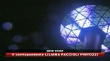 01/01/2010 - Capodanno blindato a New York