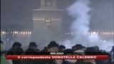 Milano, capodanno sotto tono