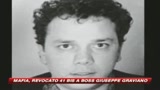 01/01/2010 - Mafia, revocato il 41bis a Graviano

