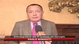 02/01/2010 - Giustizia, Bonaiuti: avanti anche senza l'opposizione 