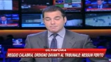 Maltempo, ripresi i collegamenti con le isole