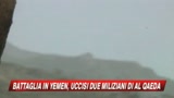 Yemen, prove di guerra