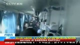 Cina, treno bloccato 25 ore nella neve