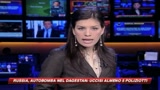 06/01/2010 - Russia, esplosa autobomba: morti e feriti 
