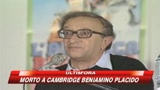 Morto a 81 anni il critico Beniamino Placido