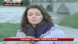 06/01/2010 - Tevere, Il sindaco di Deruta: Danni ingenti

