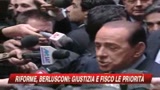 07/01/2010 - 2010, l'anno delle riforme di Berlusconi