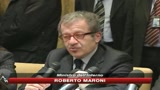 07/01/2010 - Maroni: body scanner entro tre mesi
