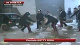 08/01/2010 - Rosarno, immigrati in rivolta: 11 arresti e 10 feriti