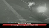 08/01/2010 - Bomba a Reggio, una donna nel video dell'attentato