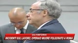 Inchiesta Del Turco, rapporto Nas rovescia accuse