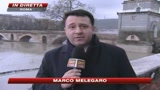 08/01/2010 - Maltempo, fiumi sotto controllo