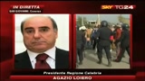 Presidente regione Calabria Agazio Loiero