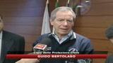 09/01/2010 - Piena Tevere, Bertolaso: Il peggio è passato