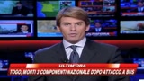 09/01/2010 - Congo, morti tre calciatori del Togo in attacco a bus