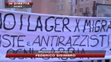 09/01/2010 - Roma, scontri al corteo antirazzista

