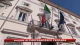 10/01/2010 - Riforma fiscale, Tremonti sta con Berlusconi