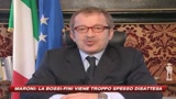 Rosarno, Maroni: Poteva scapparci il morto