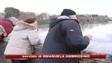 10/01/2010 - Il maltempo si sposta al Sud, cala livello del Tevere