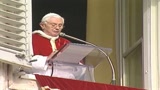 10/01/2010 - Rosarno, Papa: gli immigrati vanno rispettati