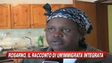 10/01/2010 - Io da otto anni ha Rosarno, mi sento integrata