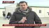 11/01/2010 - Da Rosarno a Bari l'esodo di 324 immigrati 