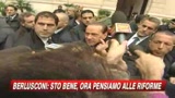 Il ritorno di Berlusconi sulla scena politica