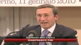 Fini: a Rosarno tanti sapevano, nessuno denunciò