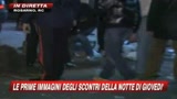 12/01/2010 - Le prime immagini degli scontri di Rosarno

