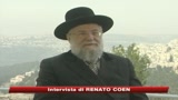 12/01/2010 - Il papa ha vissuto la Shoa da tedesco