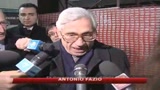 Processo Antonveneta, Fazio respinge ogni addebito
