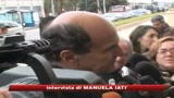 14/01/2010 - Fisco, Bersani: colossale marcia indietro del governo