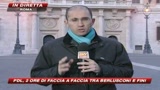 14/01/2010 - Fini- Berlusconi, patto per una maggiore concertazione
