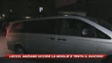 Giallo Lecco, anziana uccisa nel suo appartamento