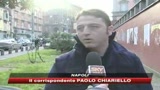 Napoli, ipotesi omicidio per morte barbone assiderato