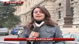 15/01/2010 - Processo Spartacus, oggi l'ultimo atto 