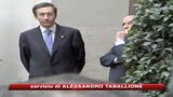 15/01/2010 - E' tregua tra Fini e Berlusconi
