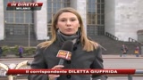 15/01/2010 - Berlusconi-Mills, processo rinviato