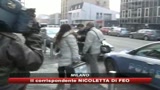 15/01/2010 - Milano, rapina da 120mila euro nella sede della Bnl