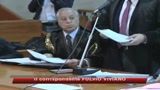 15/01/2010 - Processo Dell'Utri, chiusa fase dibattimentale