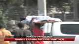16/01/2010 - Haiti, la rabbia dei disperati. Ora manca il cibo