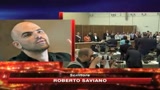 16/01/2010 - Spartacus, Saviano: è solo l'inizio della battaglia 